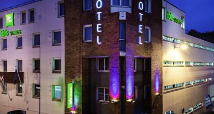 ibis Styles Reims Centre Cathédrale