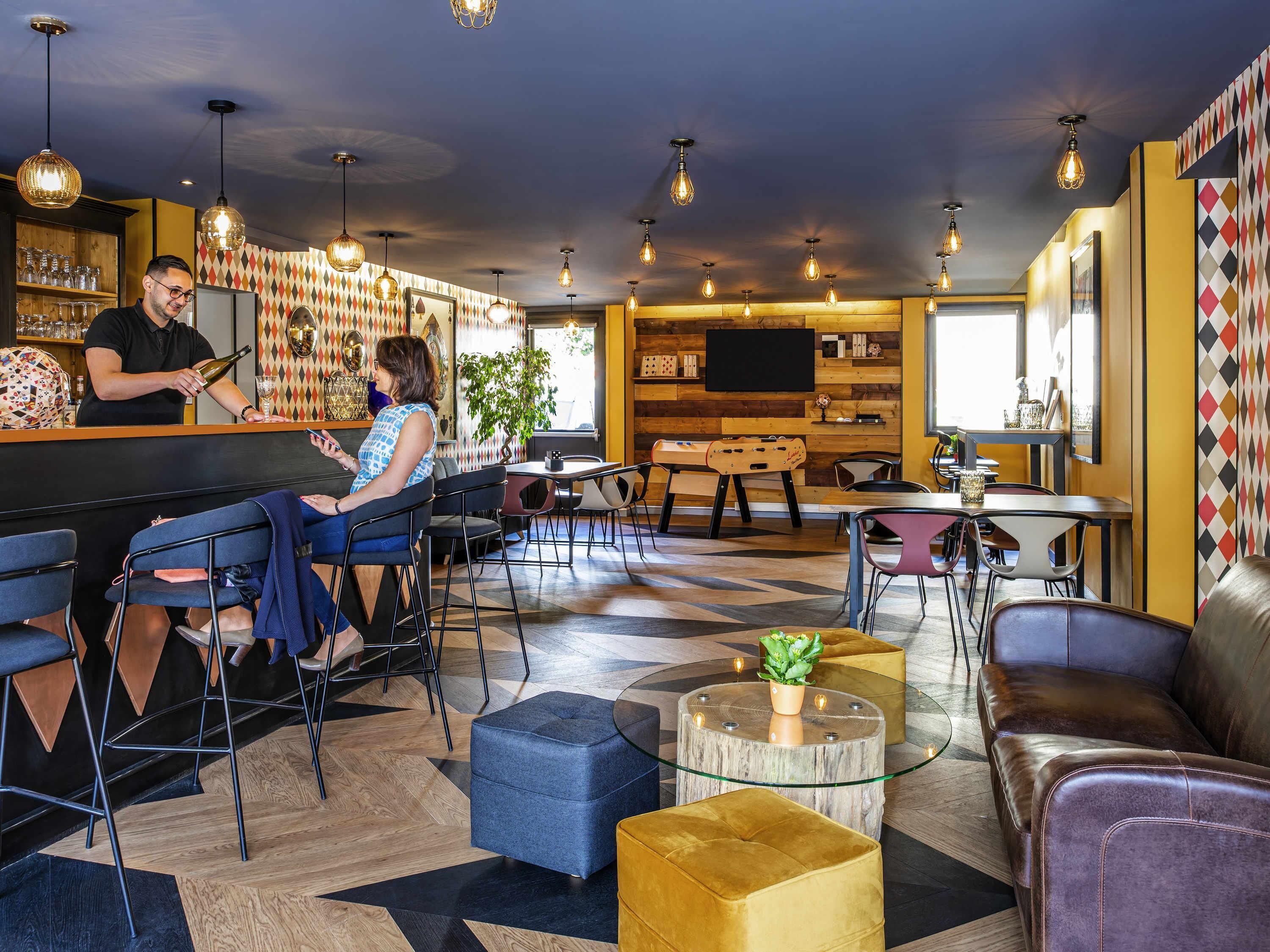 Bar (sur place)