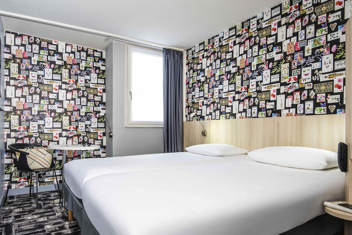 Standard Room, 2 Single Beds