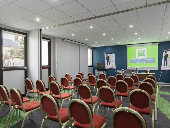 Meeting facility - ibis Styles Reims Centre Cathédrale (Reims)
