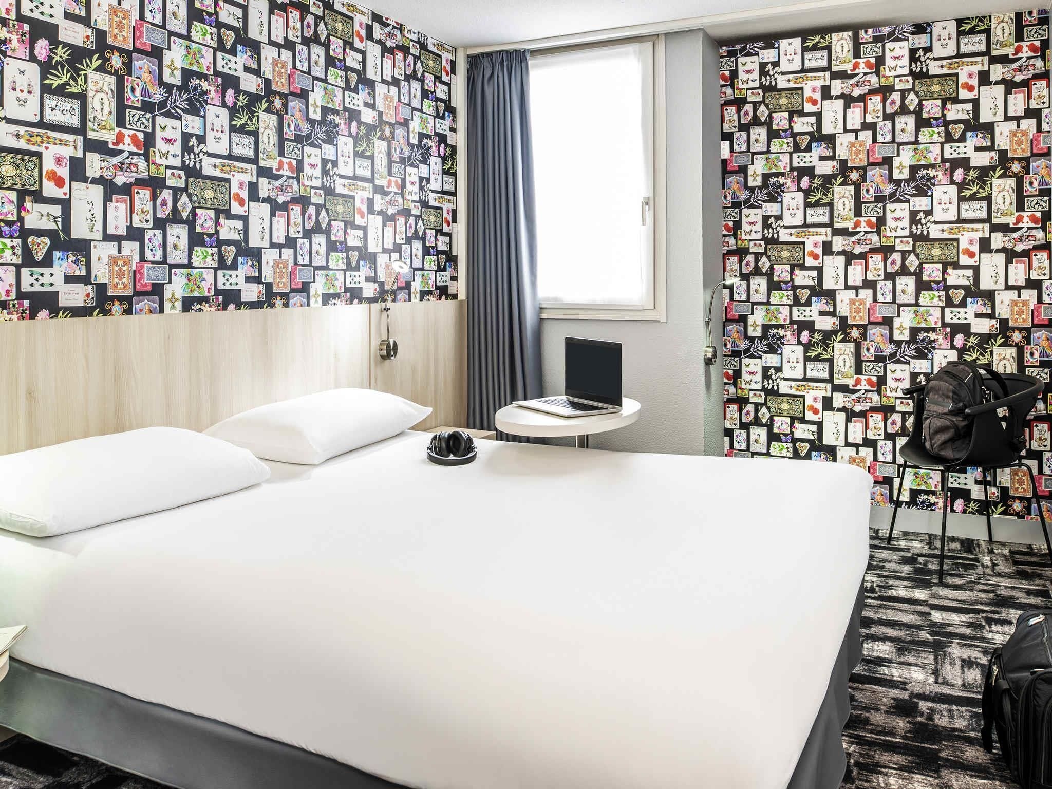 Chambre Standard, 1 lit double