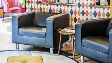 Bar (på overnattingsstedet)