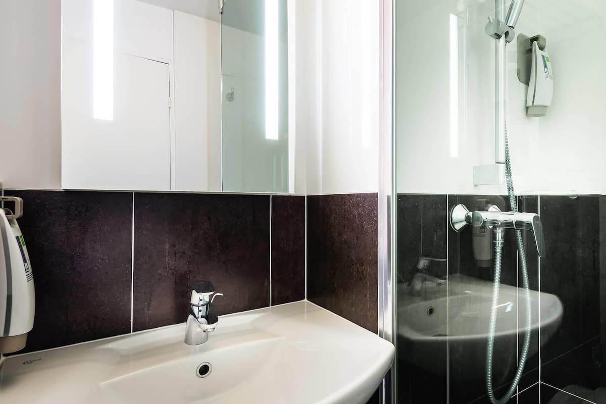 Standard Suite, 1 Double Bed with Sofa bed