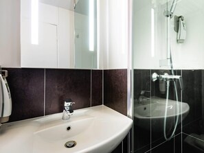 Standard Suite, 1 Double Bed with Sofa bed | Individually furnished, blackout drapes, soundproofing