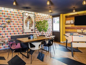 Bar (on property) - ibis Styles Reims Centre Cathédrale (Reims)