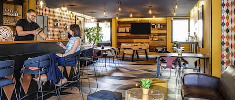 Bar (sur place)