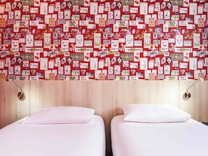 Standard Room, 2 Single Beds