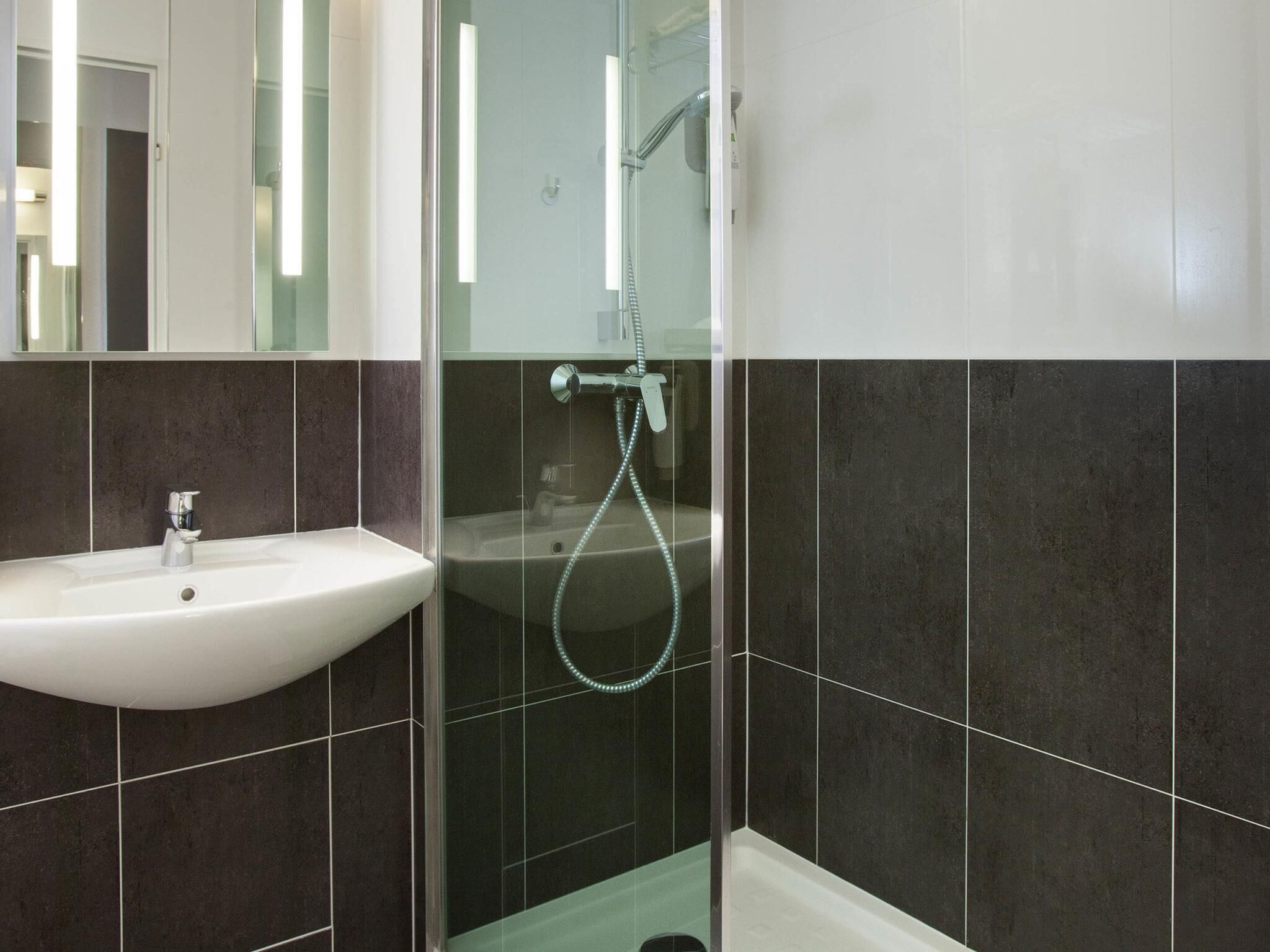 Individually furnished, blackout curtains, soundproofing