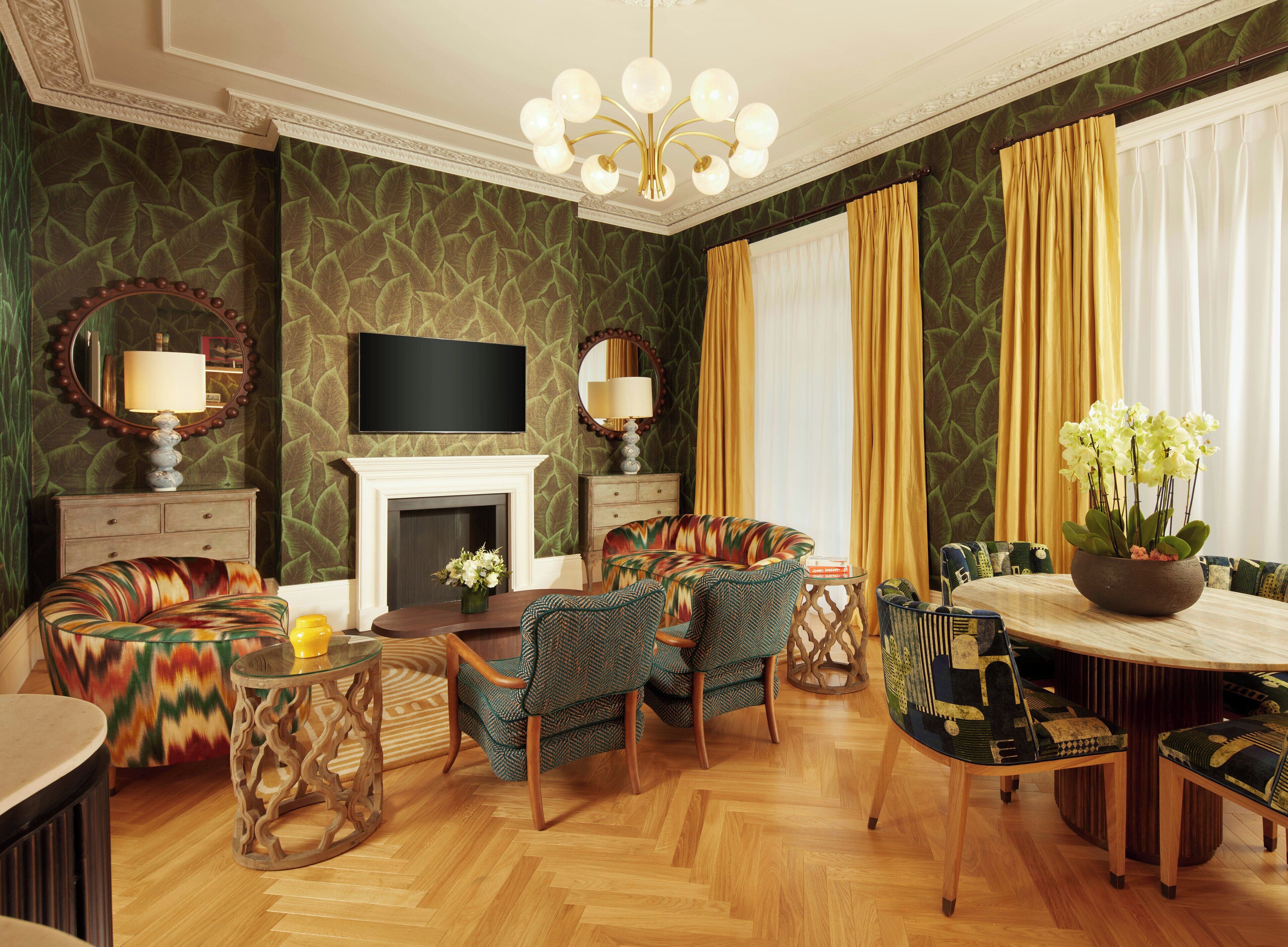 Foto - Flemings Mayfair - Small Luxury Hotel of the World