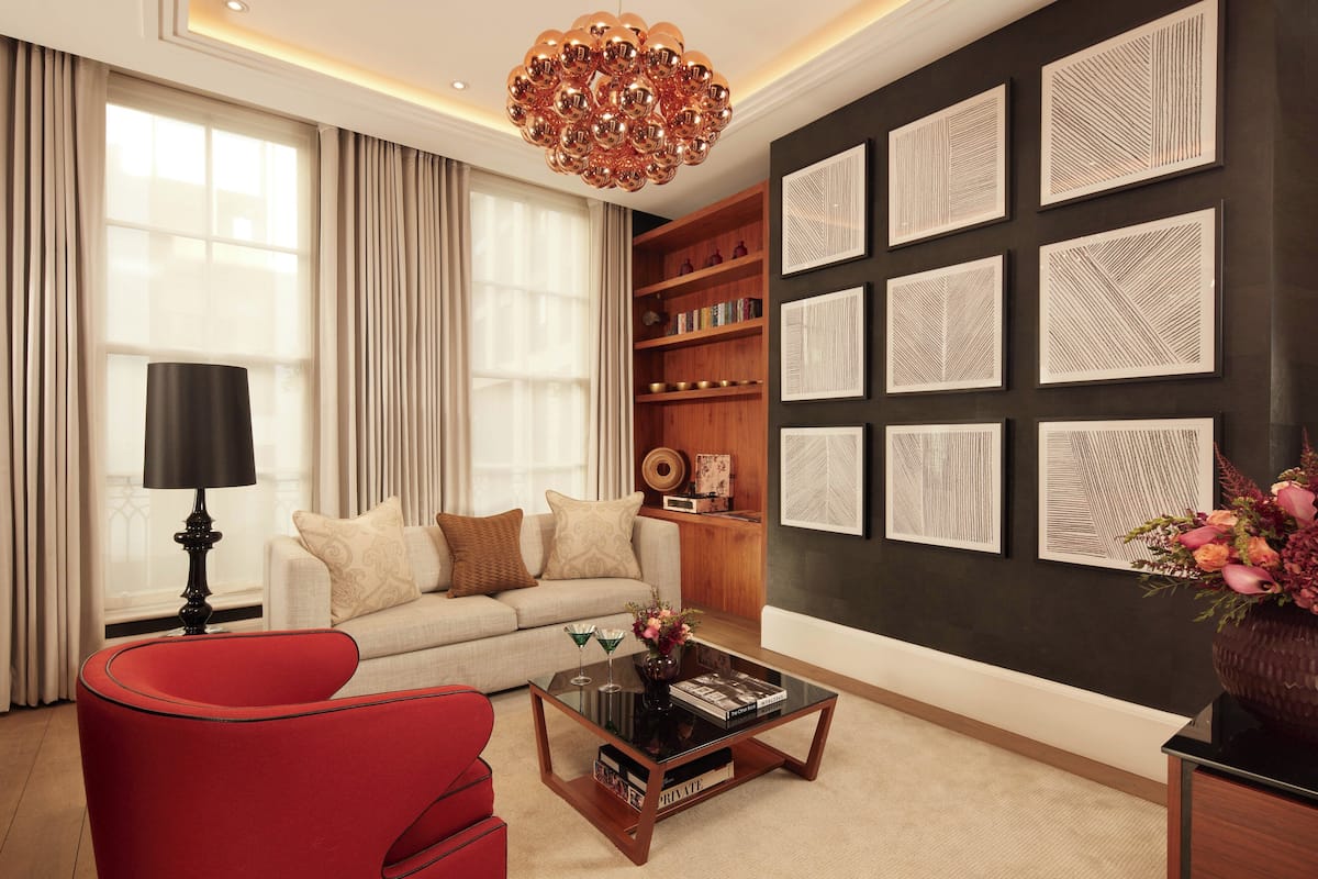 Suite, 1 chambre | Literie de qualité supérieure, minibar, coffres-forts dans les chambres