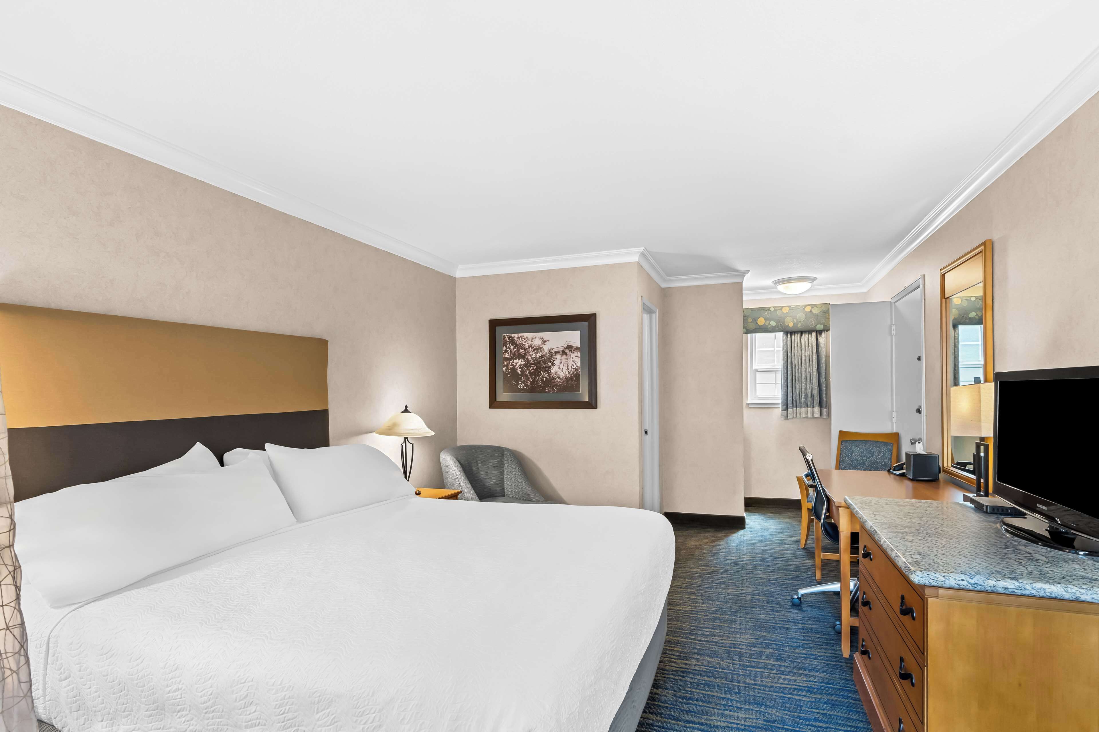 Foto - Best Western University Lodge