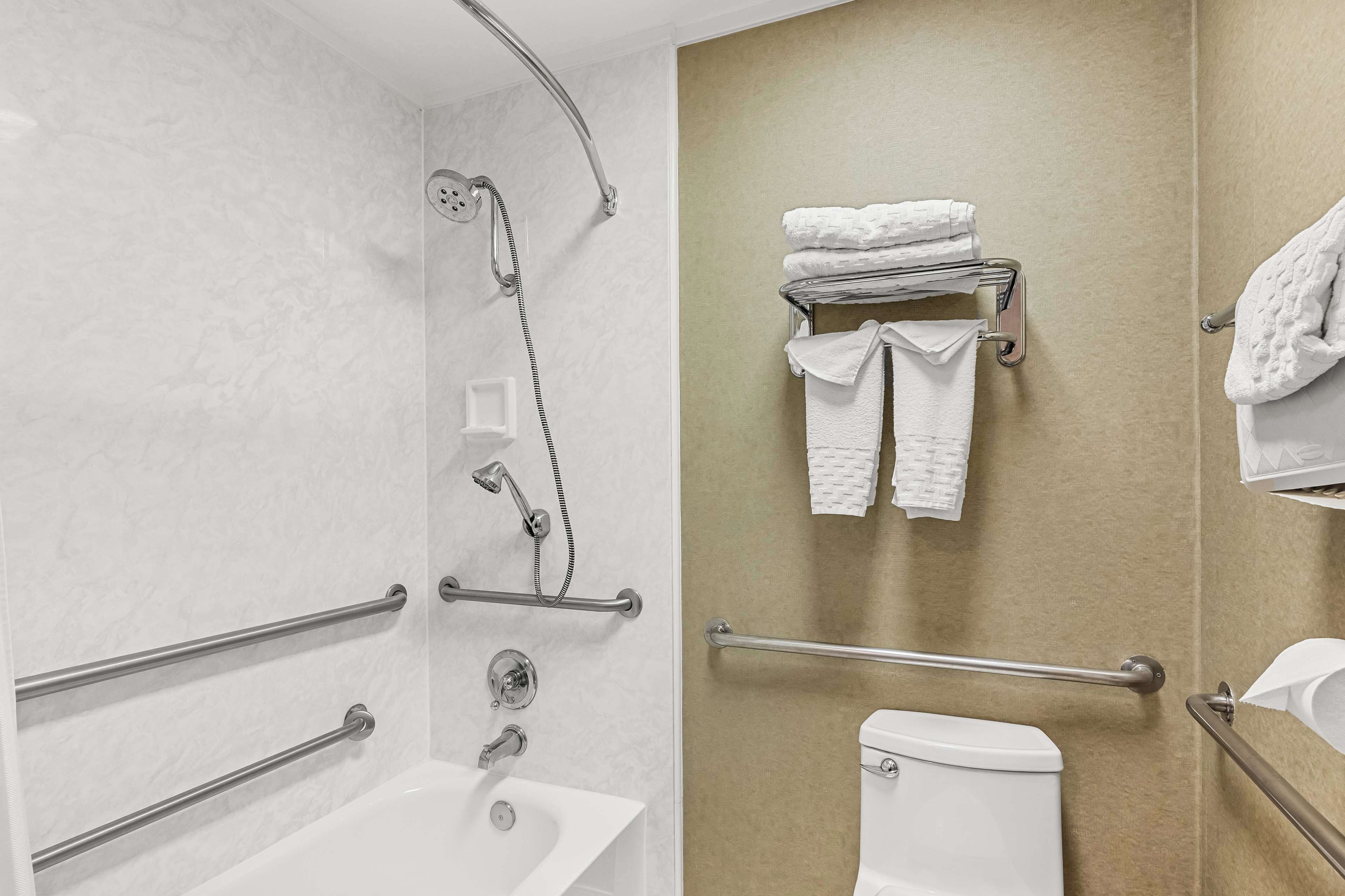 Foto - Best Western University Lodge