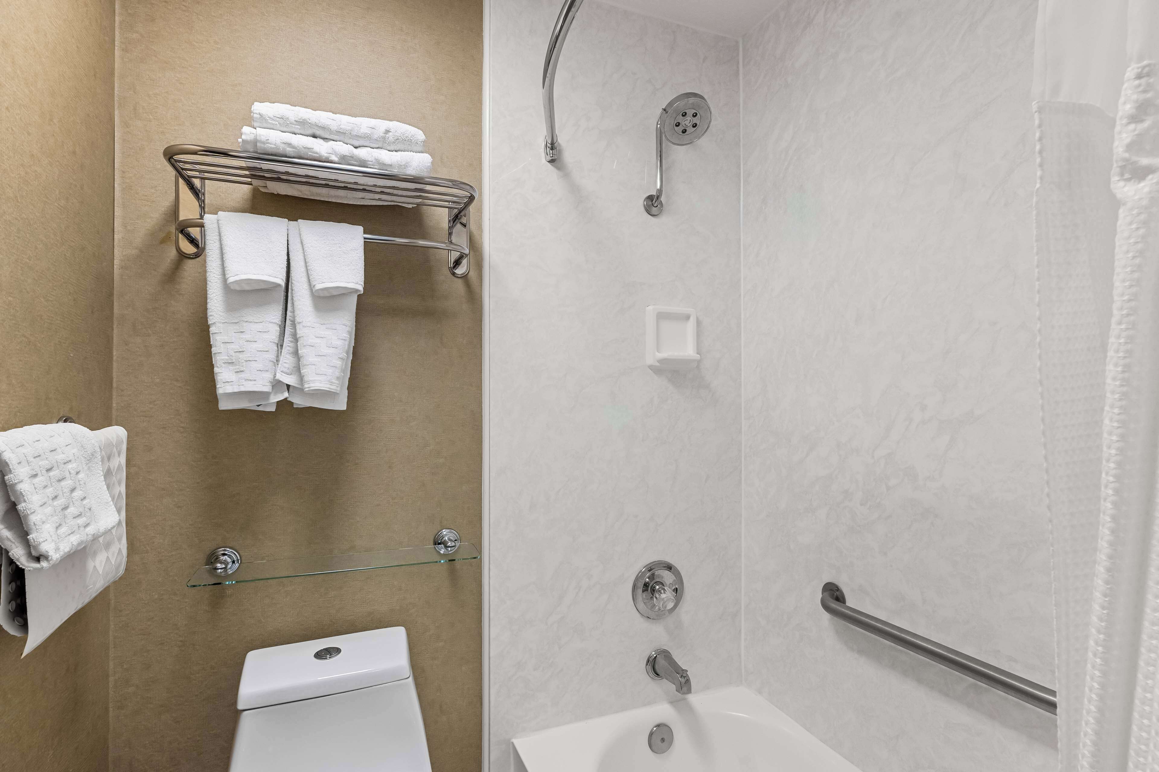 Foto - Best Western University Lodge