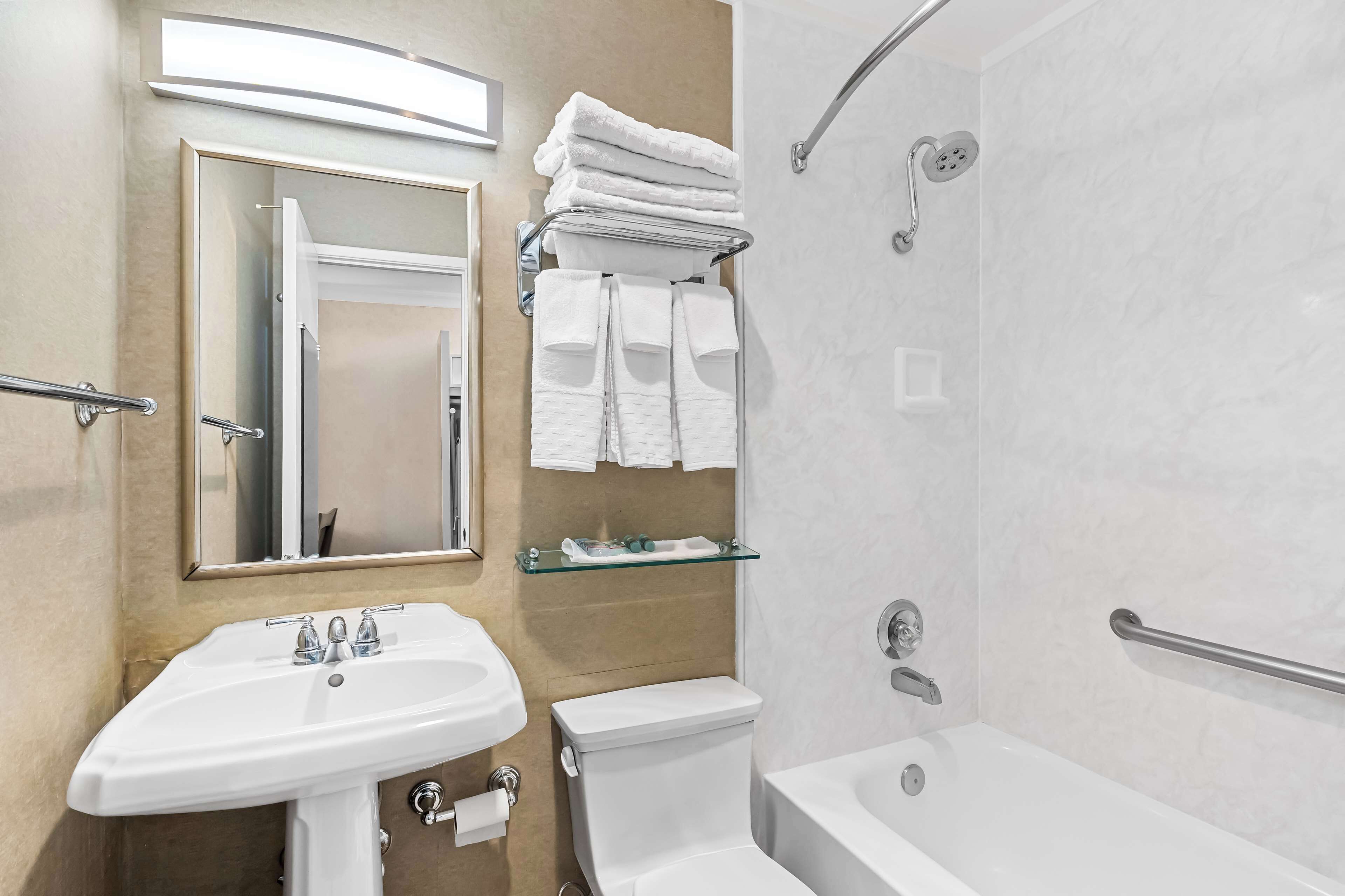 Foto - Best Western University Lodge