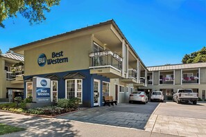 Exterior - Best Western University Lodge (Davis)