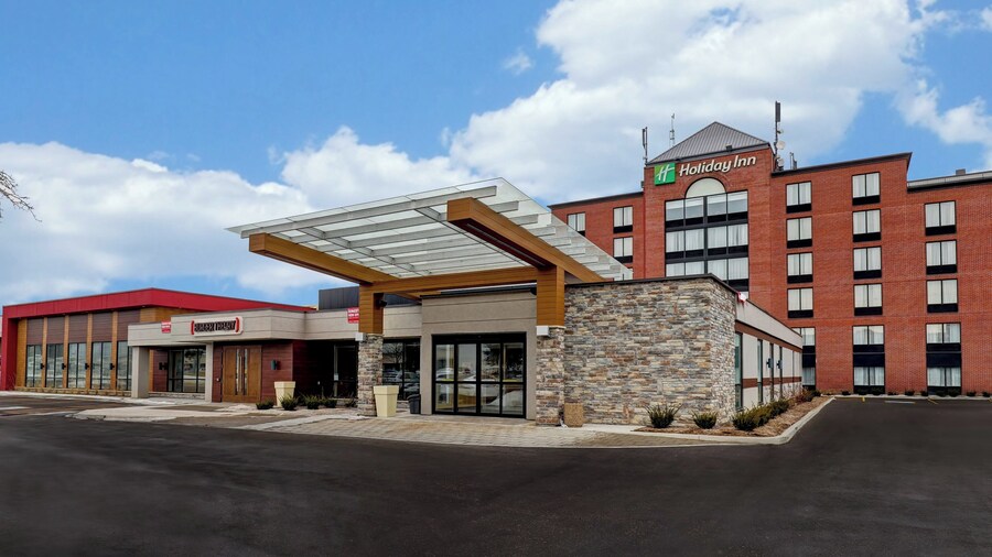 Holiday Inn Mississauga Toronto West by IHG