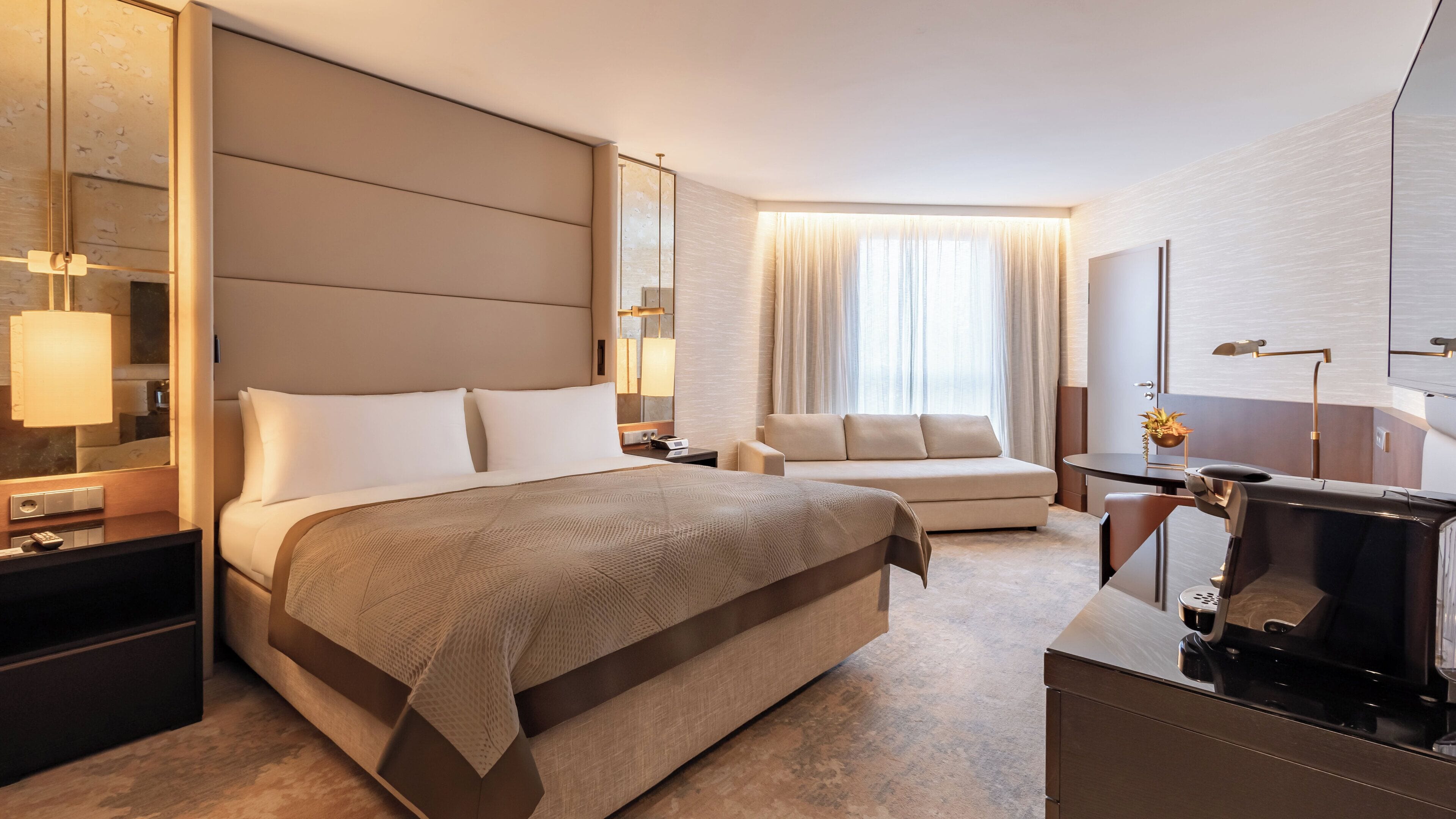 Classic Room, 1 King Bed