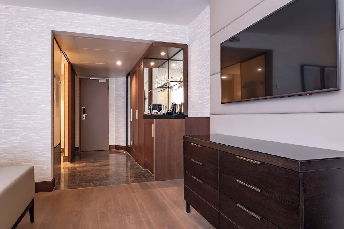 Premium-Zimmer, 1 King-Bett