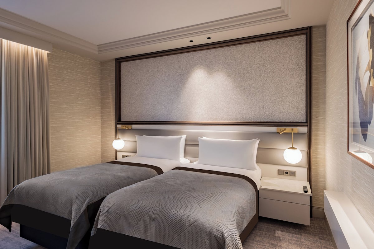 Premium Room, 2 Single Beds