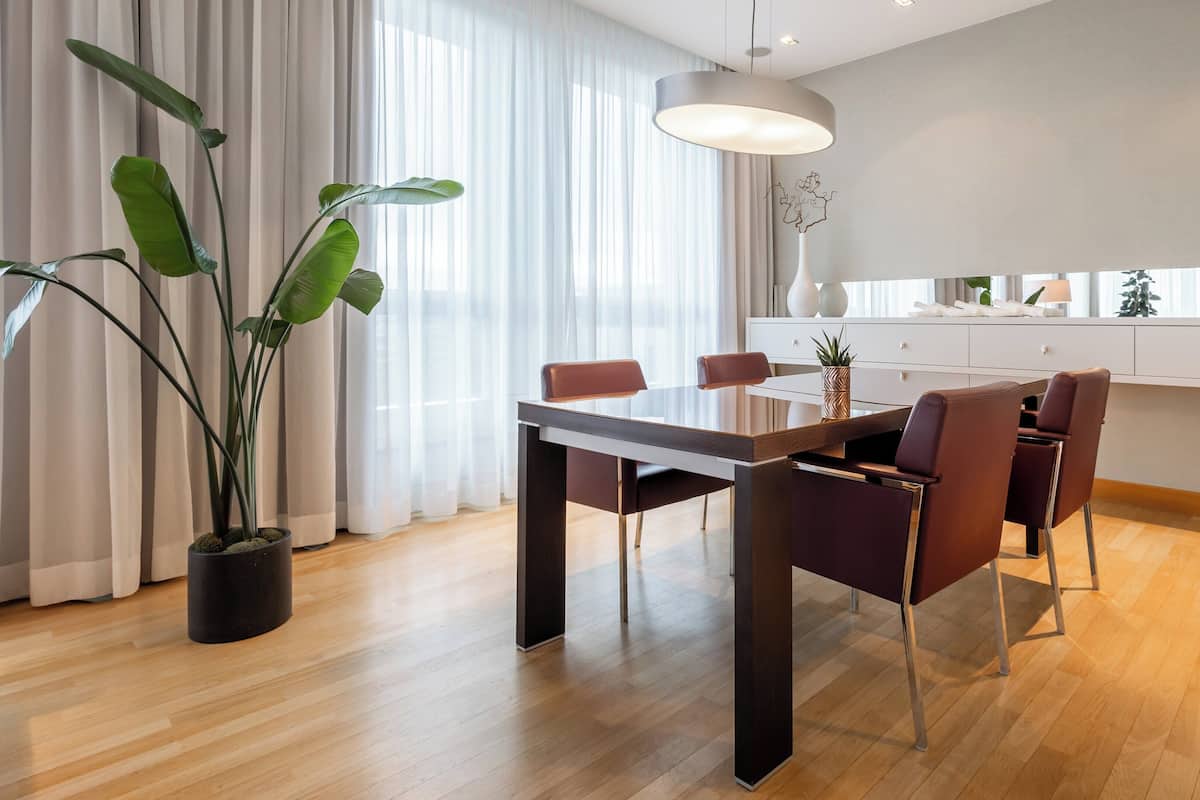 Suite, Corner (Prestige Corner) | Minibar, in-room safe, desk, laptop workspace