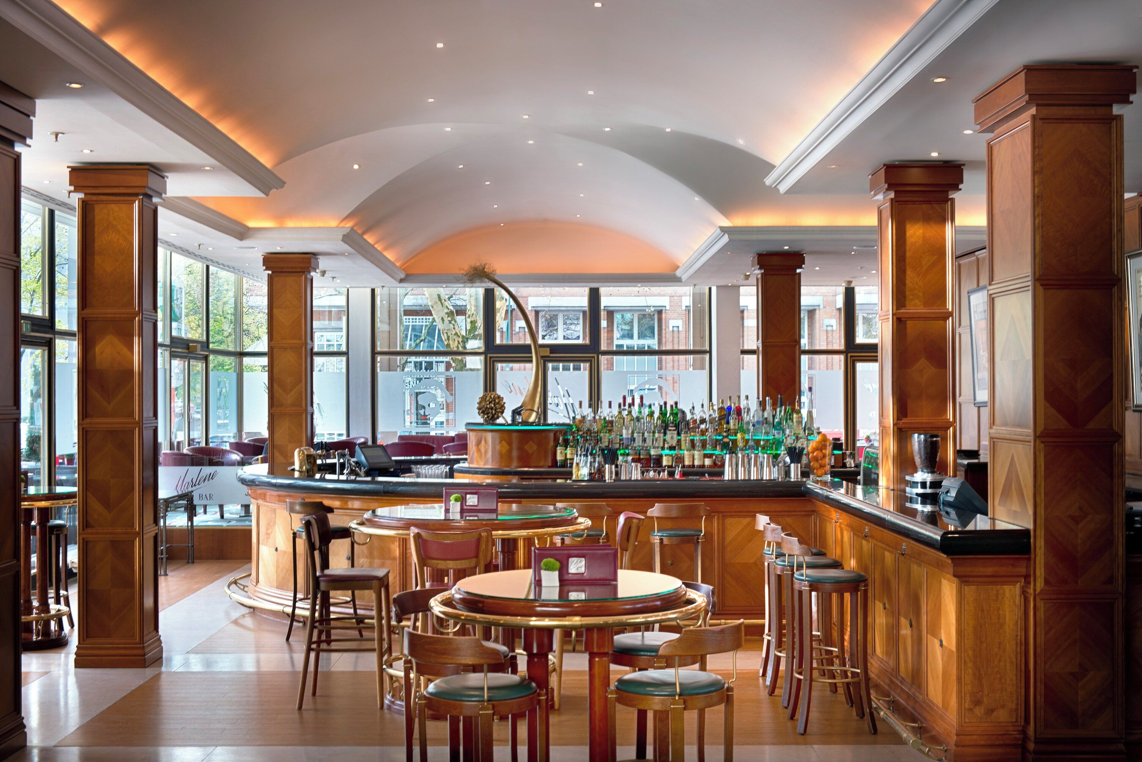 Bar (på overnattingsstedet)