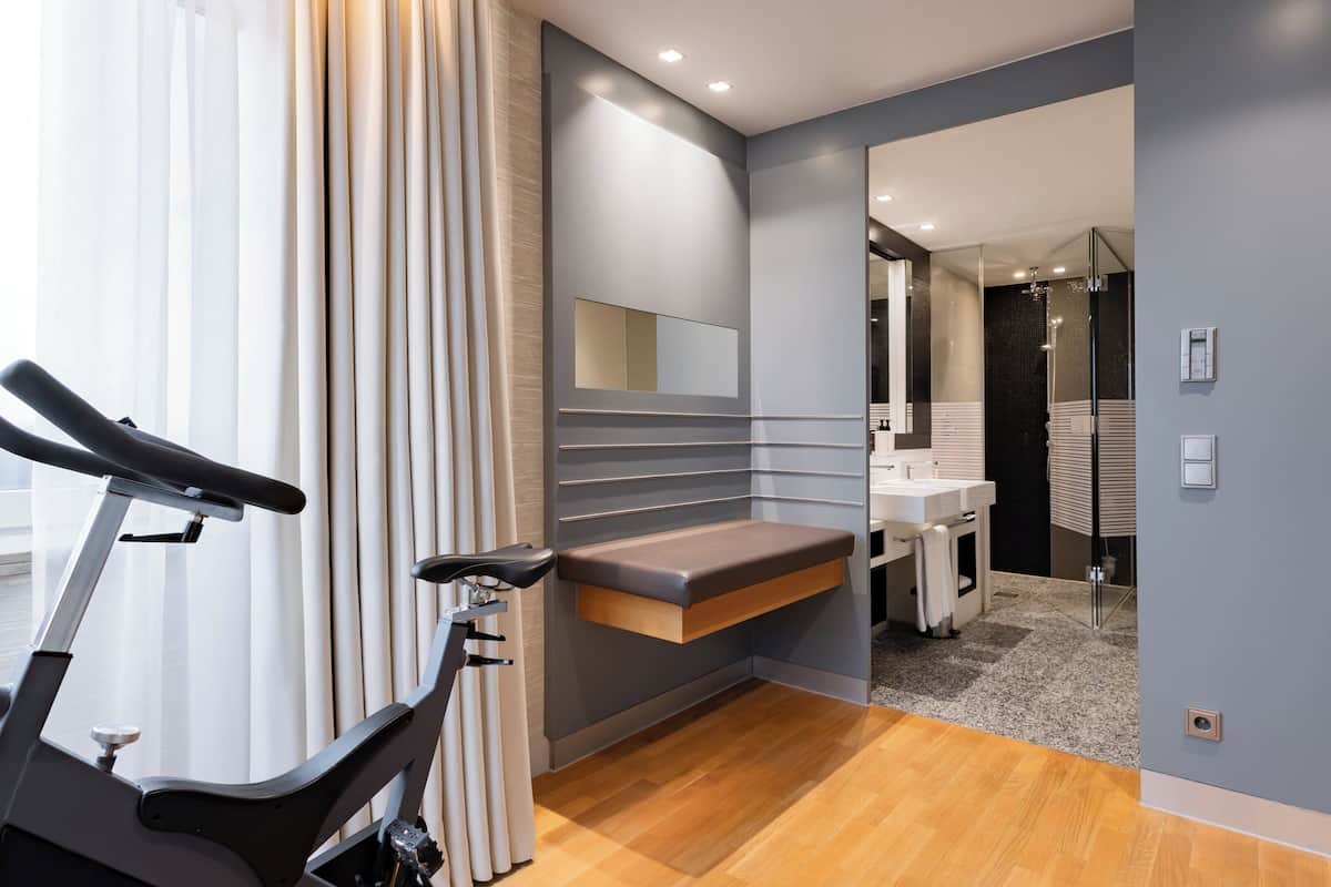 Suite, 1 Bedroom (Berlin View)