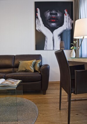 Rom – deluxe | Oppholdsrom