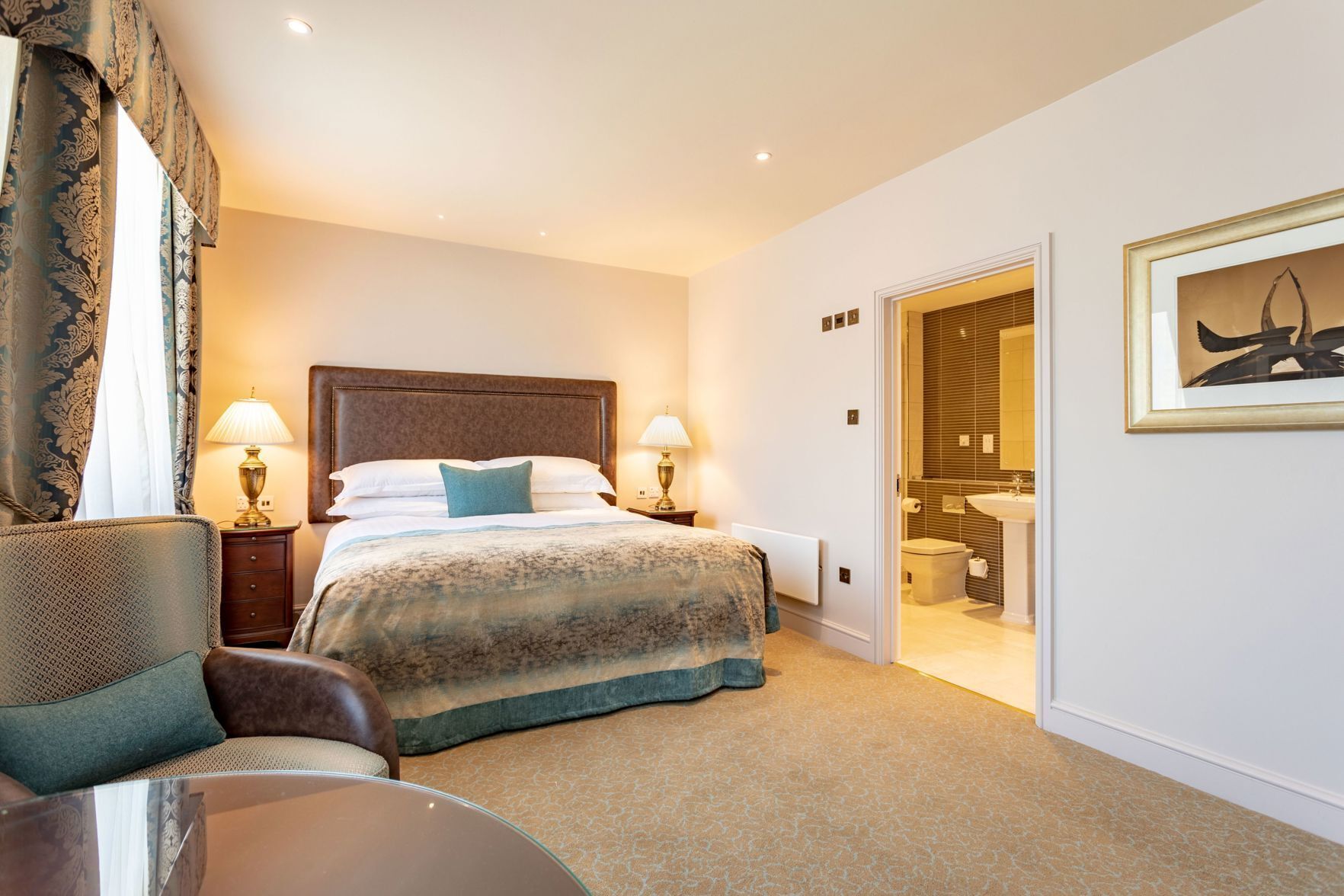1 bedroom, in-room safe, desk, free WiFi