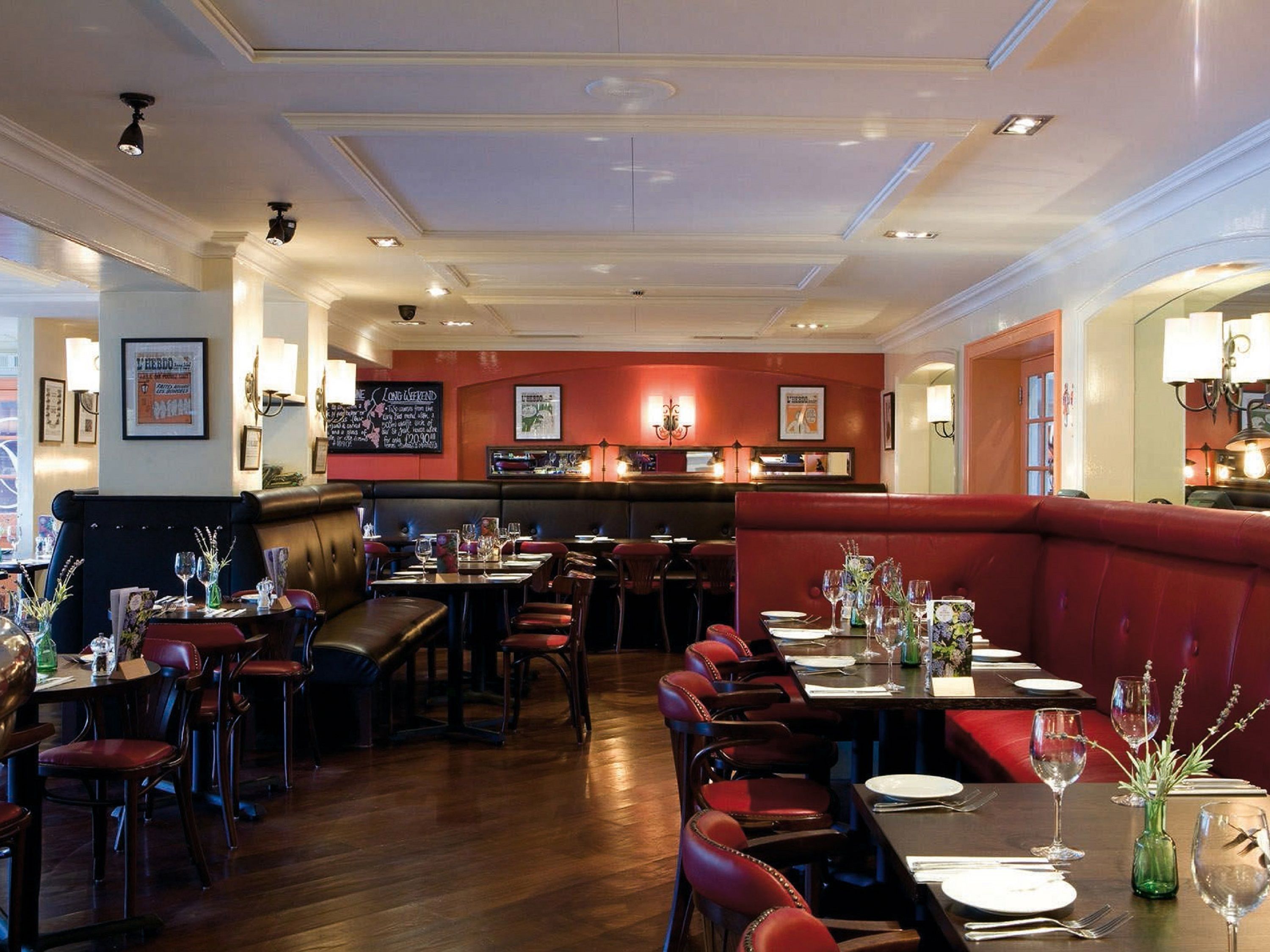 breakfast, lunch, dinner served; french cuisine