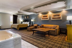 1 chambre, literie de qualité supérieure