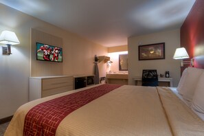 Blendingsgardiner, barnesenger (inkludert) og wi-fi (inkludert)