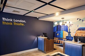 Reception - Thistle London Piccadilly (London)