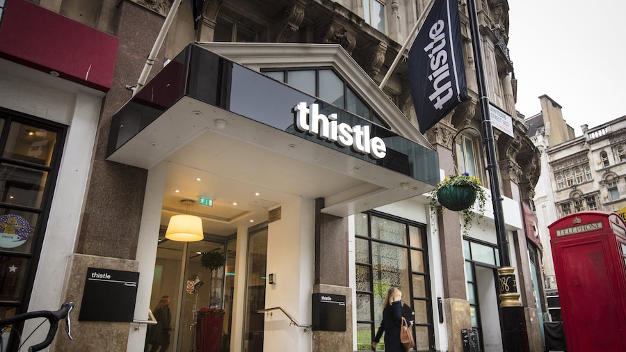 Thistle London Piccadilly