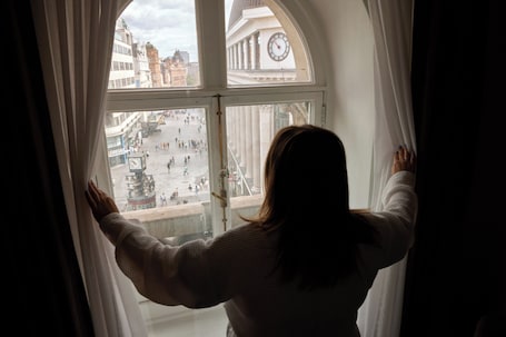 Vista da propriedade. Thistle London Piccadilly