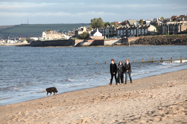 Ubicación cercana a la playa