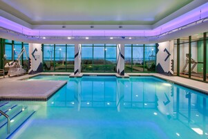 Piscina interna