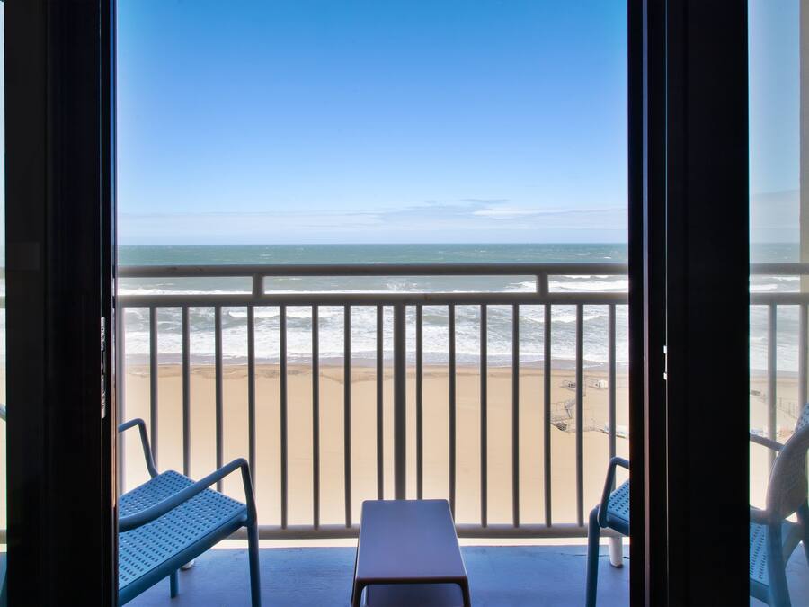 In-room safe, desk, iron/ironing board, free cots/infant beds