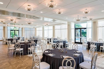 Salle de banquet