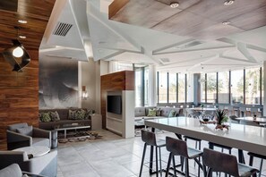 Bar lounge
