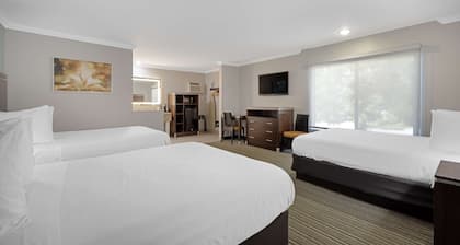 Best Western Courtesy Inn Hotel - Anaheim Resort at the Park