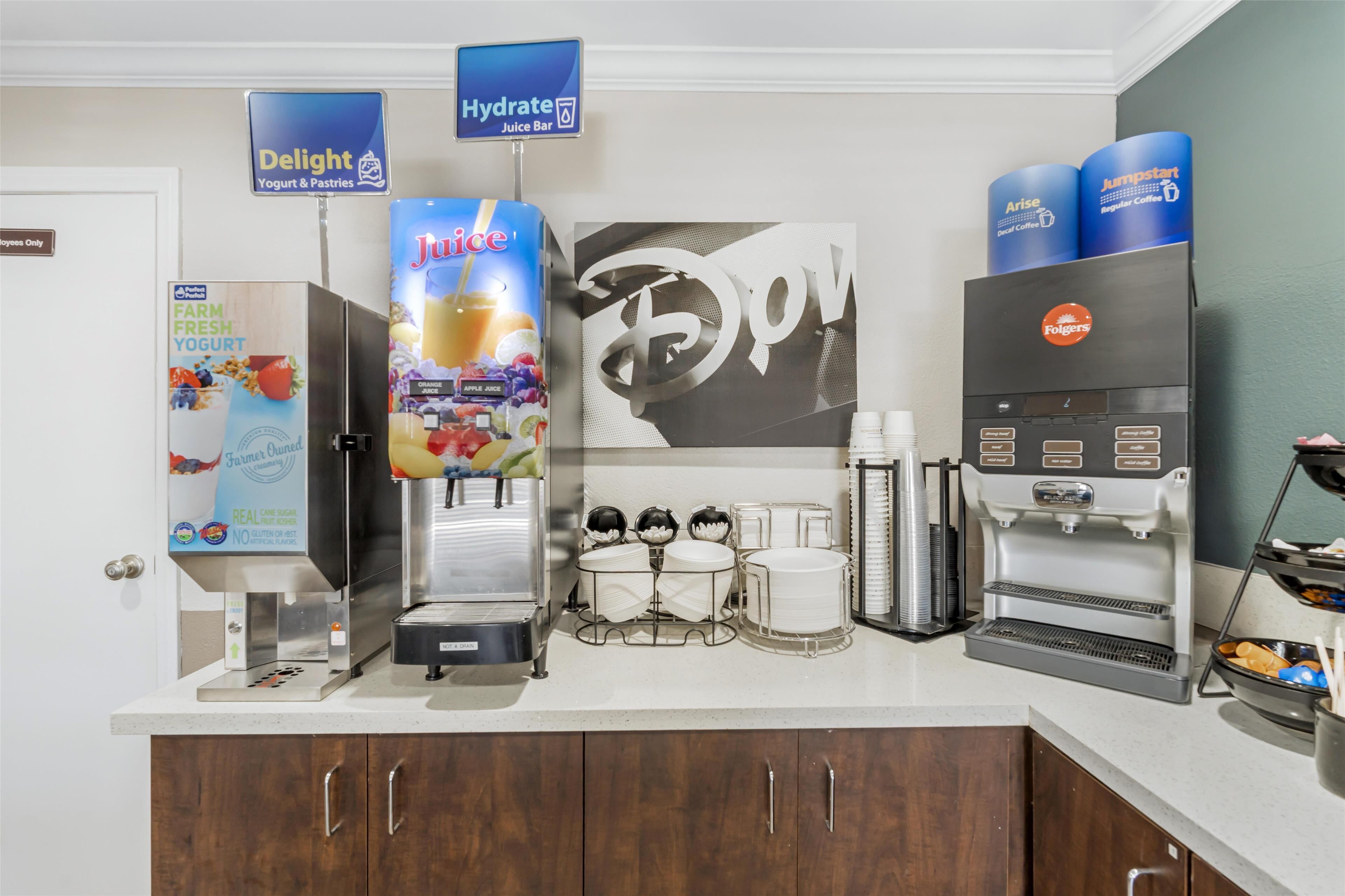 Foto - Best Western Courtesy Inn Hotel - Anaheim Resort at the Park