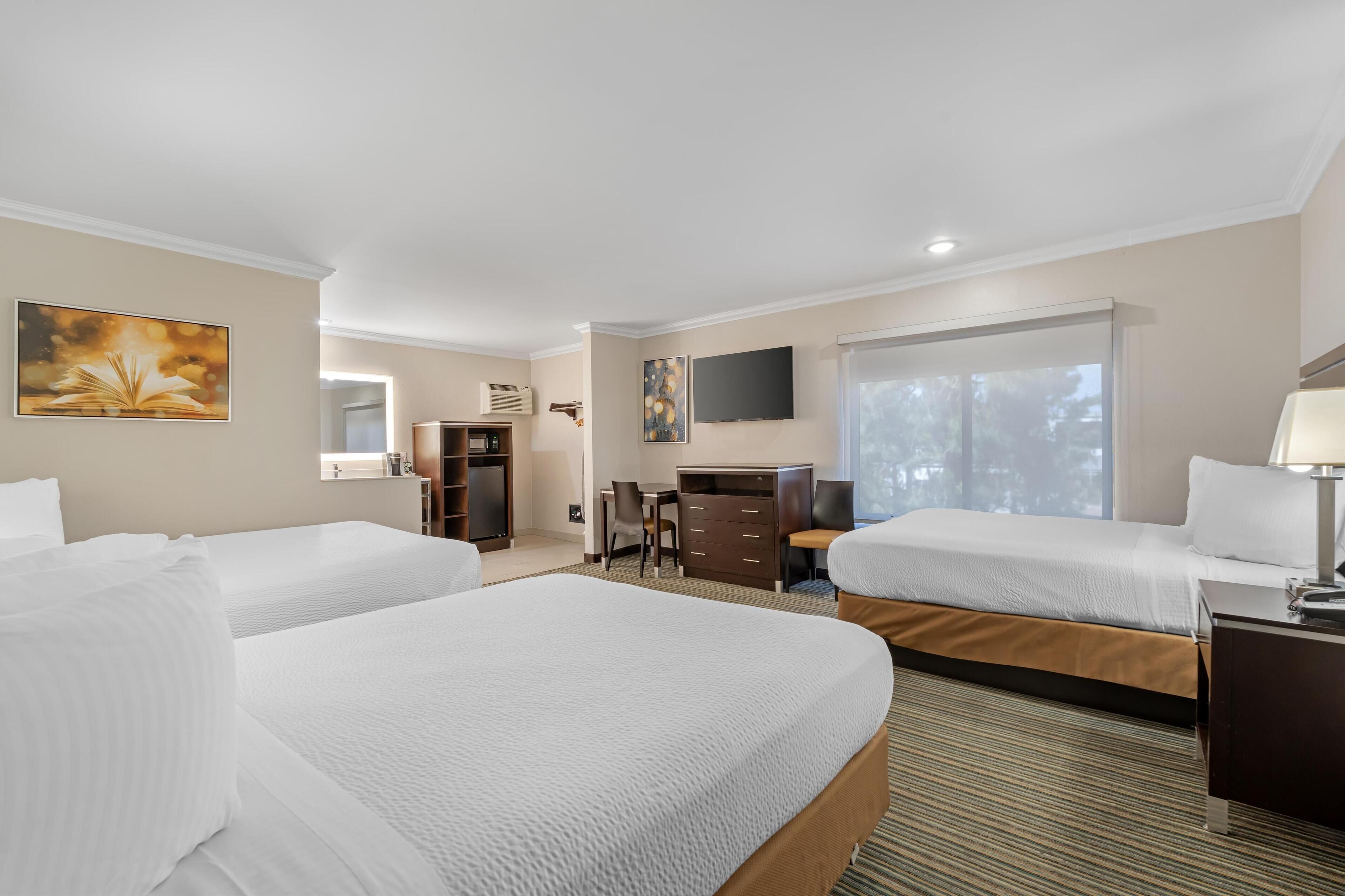 Foto - Best Western Courtesy Inn Hotel - Anaheim Resort at the Park