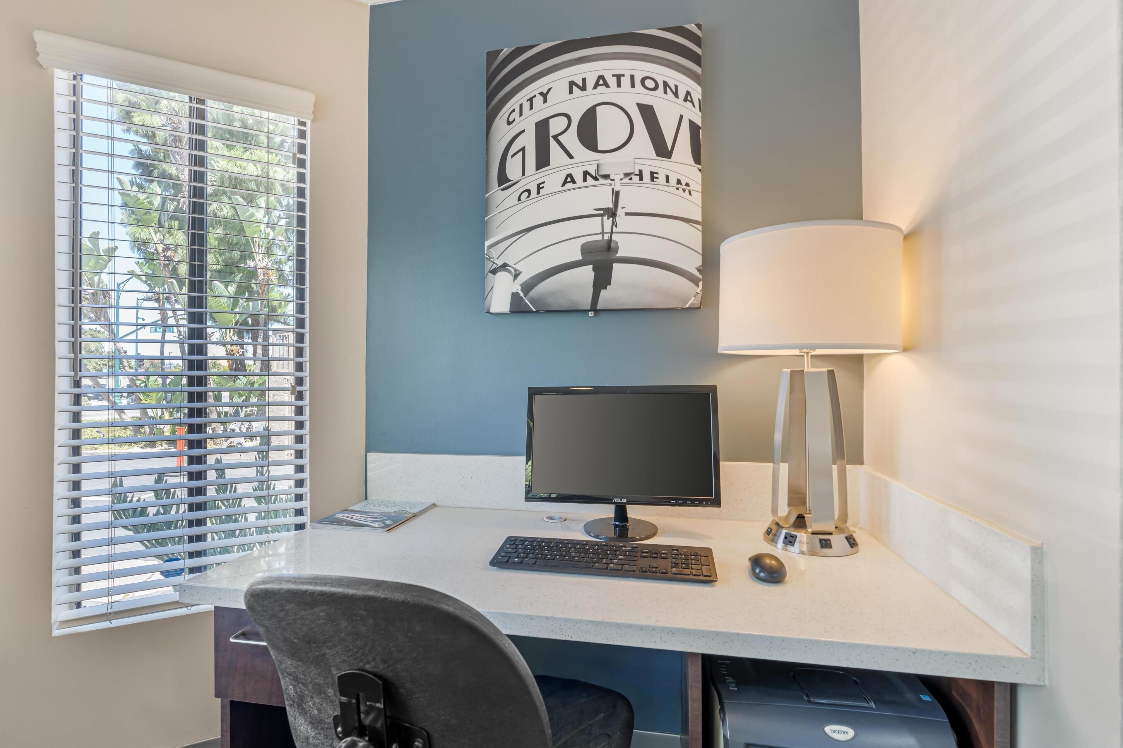 Foto - Best Western Courtesy Inn Hotel - Anaheim Resort at the Park