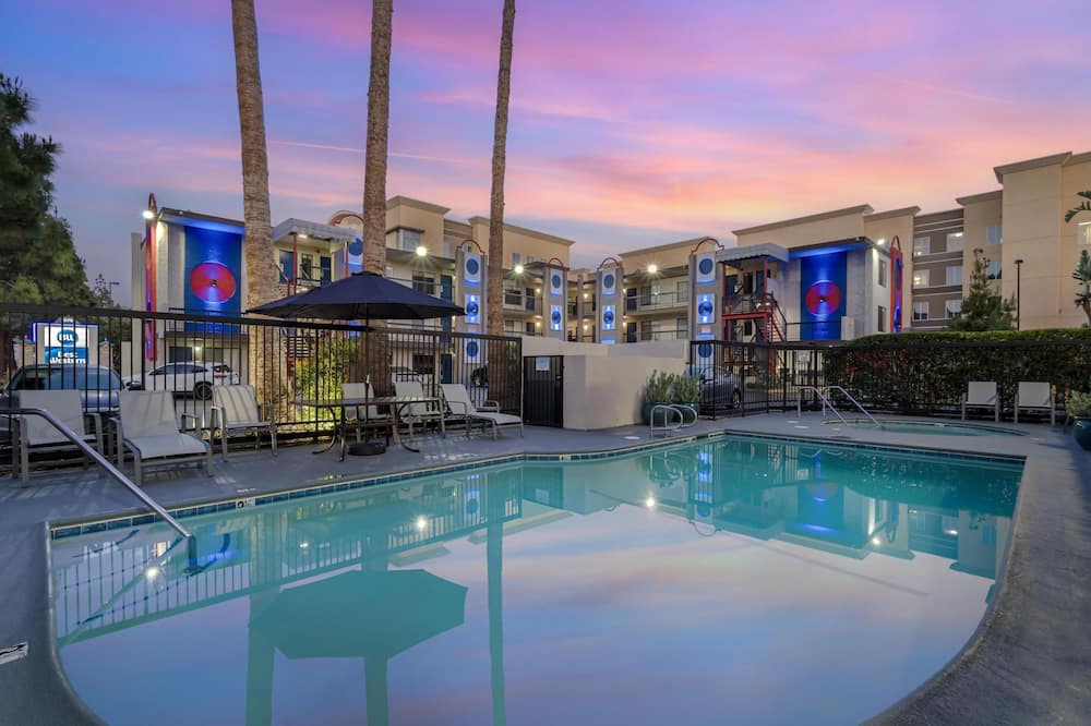 Best Western Courtesy Hotel - Anaheim Resort Amusement Park