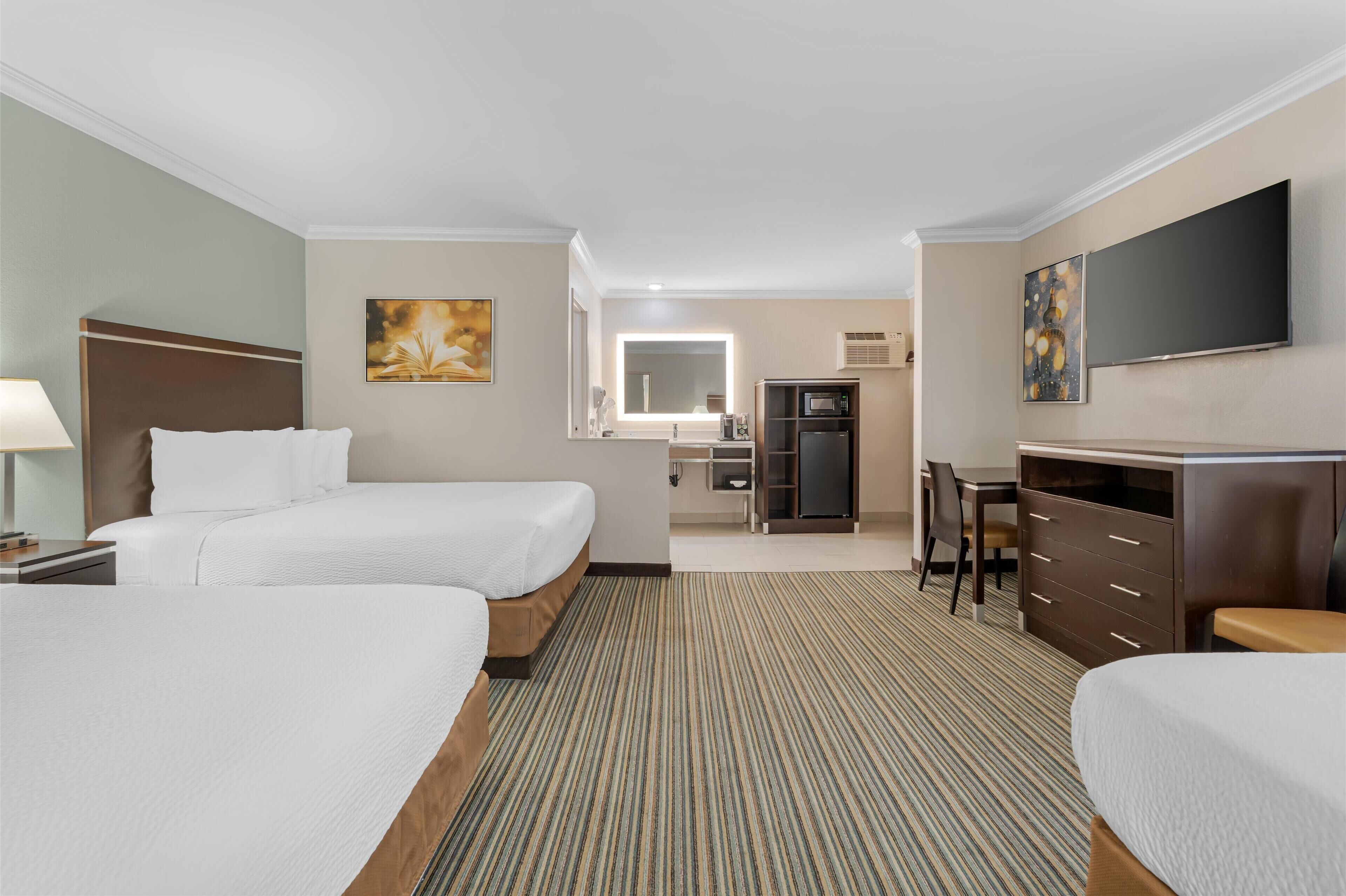 Foto - Best Western Courtesy Inn Hotel - Anaheim Resort at the Park