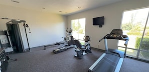 Salle de remise en forme