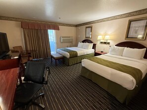 Équipements de la chambre