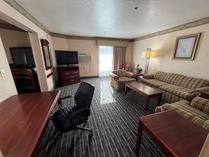 Suite, 1 chambre, non-fumeur (Living Room;with Sofabed)