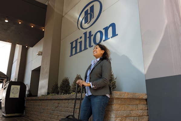 Exterior - Hilton Knoxville (Knoxville)