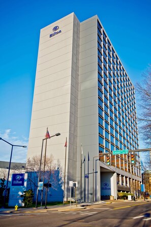 Exterior - Hilton Knoxville (Knoxville)